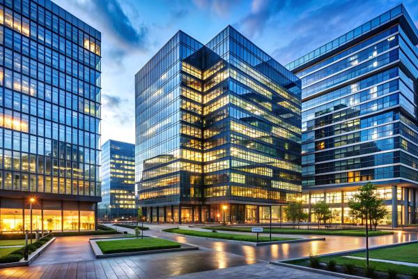 Commercial & Office Buildings